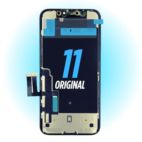 iphone 11 display