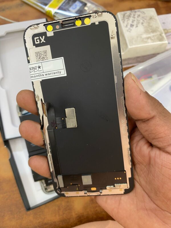 iphone X gx display