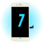 iPhone 7 Original Display ( White )