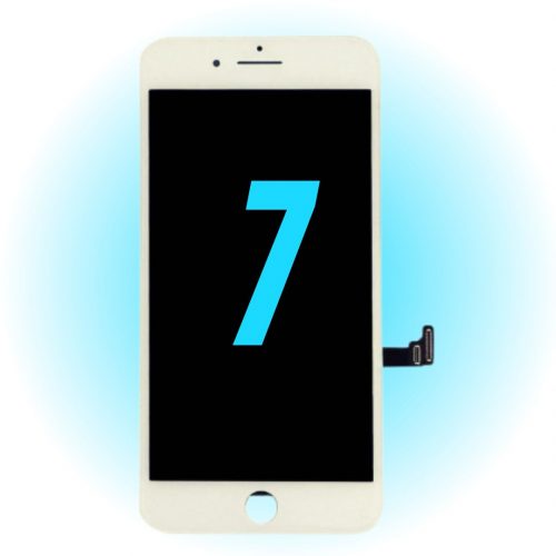 iPhone 7 Original Display ( White )