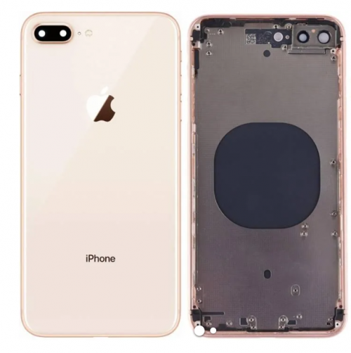iPhone 8 Plus Back Housing ( Rose Gold )