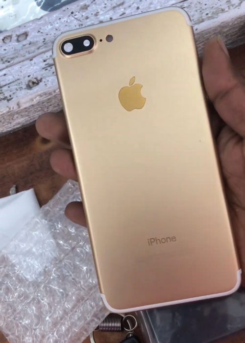 iPhone 7 Plus Back Housing