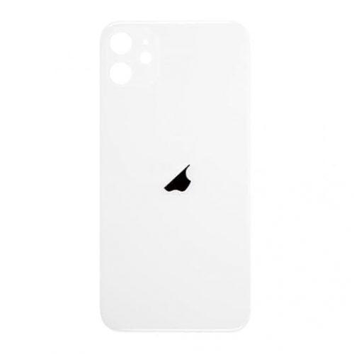 iPhone 11 back glass White