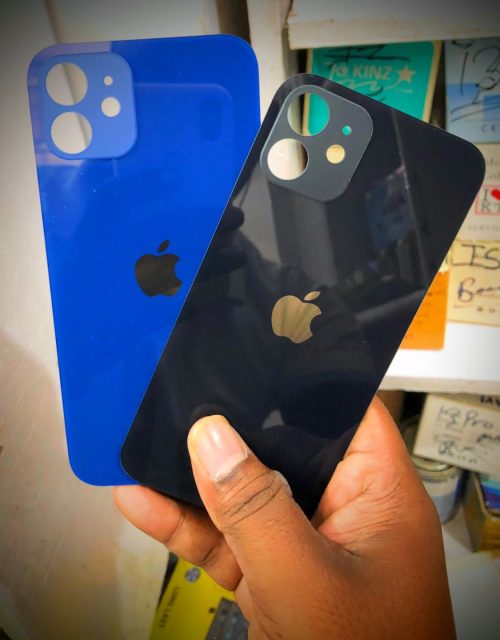 iPhone 12 back glass