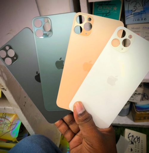 iPhone 11 Pro back glass