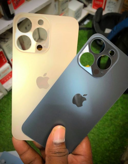 iPhone 13 pro max back glass