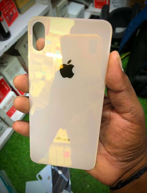 iPhone xs max back glass