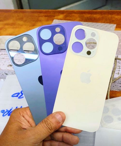 iPhone 14 pro back glass