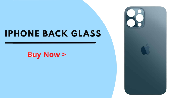 iPhone B ack Glass Bsas Mobile Service