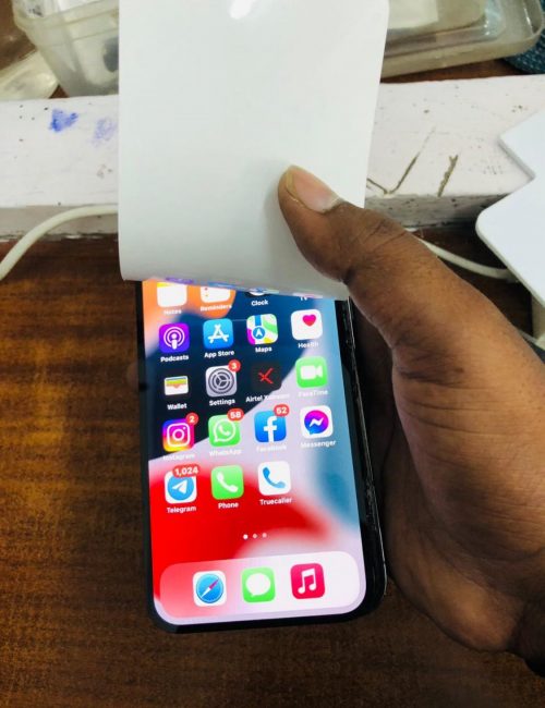 iphone 12 max gx display