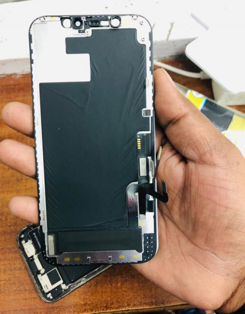 iphone 12 max gx display