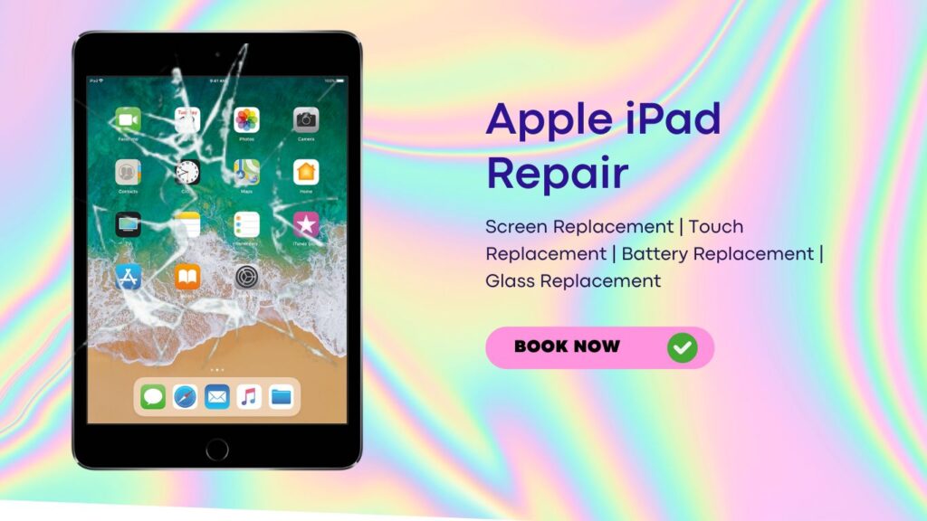 Screen Replacement | Touch Replacement | Battery Replacement | Glass Replacement