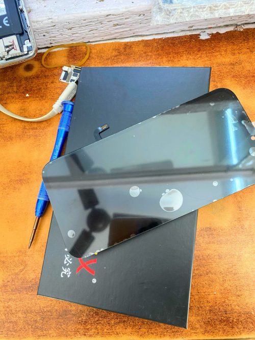 iPhone 12 gx Display