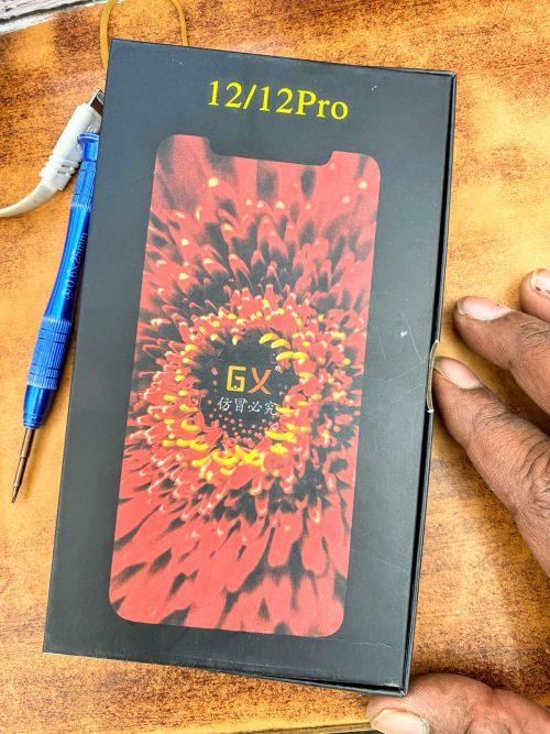 iPhone 12 gx Display