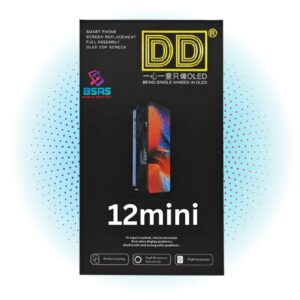 iPhone 12 mini dd display