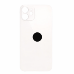 iPhone 12 Back Glass ( White )