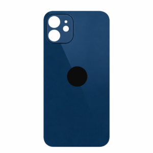 iPhone 12 Back Glass ( Blue )