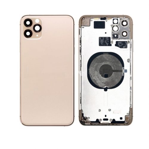 iPhone 11 Pro Back Housing ( Gold )