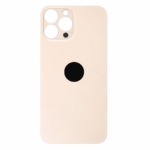 iPhone 12 Pro Back Glass ( Gold )