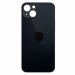 iPhone 13 Back Glass ( Black )