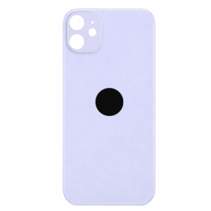iPhone 12 Back Glass ( Purple )