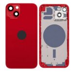 iPhone 13 Back Housing (Red)