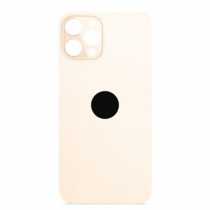 iPhone 11 Pro Back Glass ( Gold )