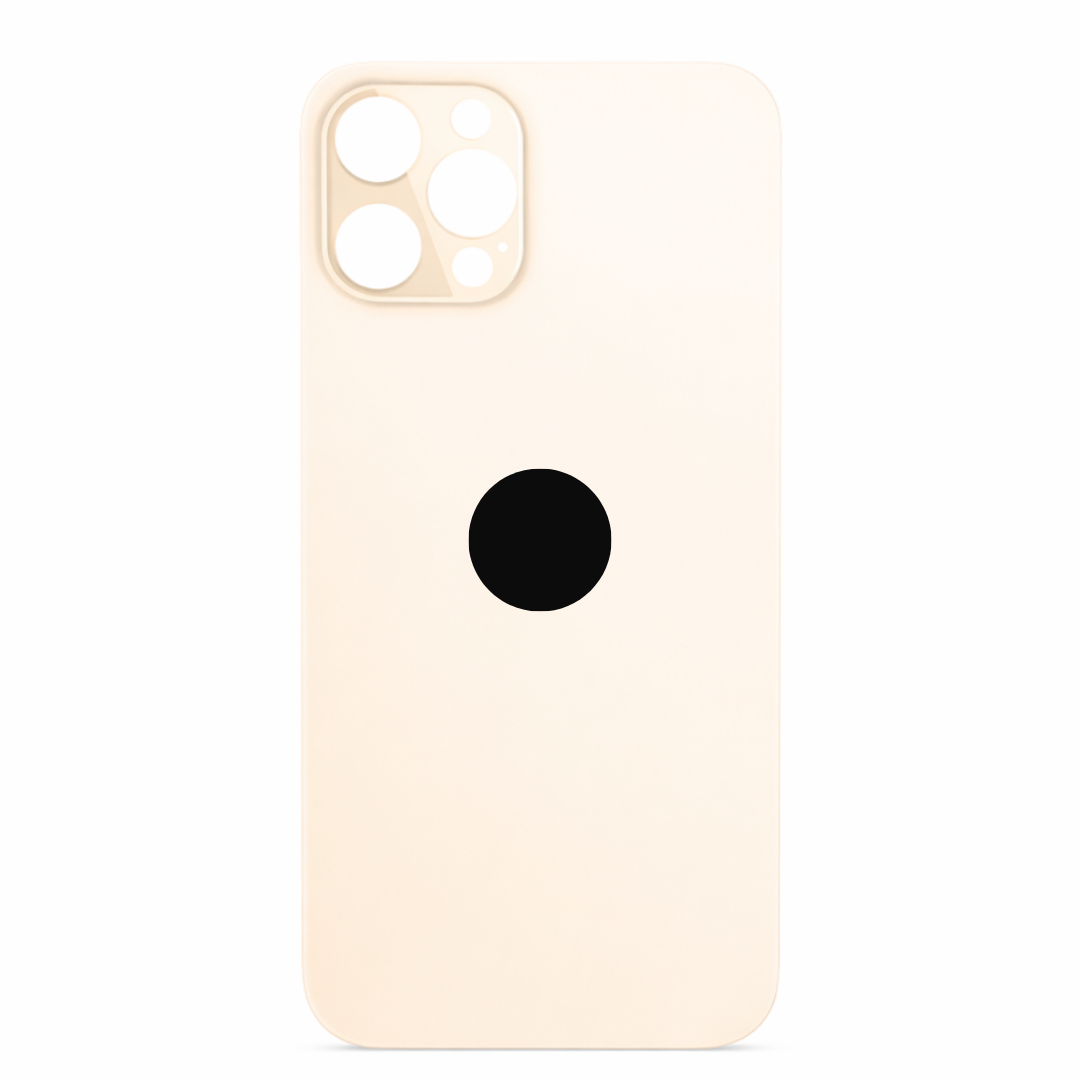 iPhone 11 Pro Back Glass ( Gold )
