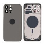 iPhone 13 Pro Back Housing (Black)