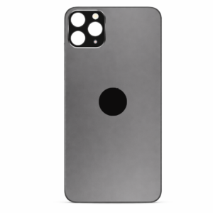iPhone 11 Pro Back Glass ( grey )