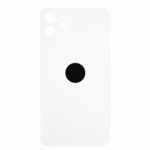 iPhone 11 Back Glass ( White )