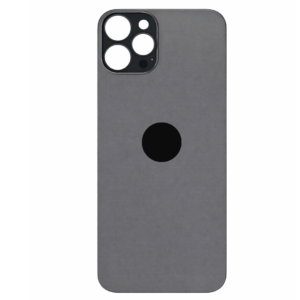 iPhone 12 Pro Back Glass ( Grey )