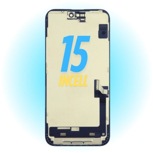 iPhone 15 incel Display