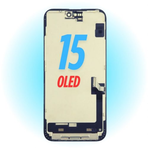 iPhone 15 OLED Display