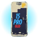 iPhone 15 Pro OLED Display