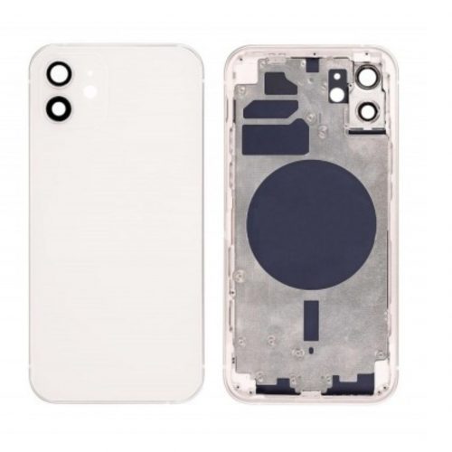 iPhone 12 Back Housing ( White )