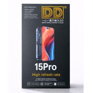 iPhone 15 Pro (DD) OLED Display