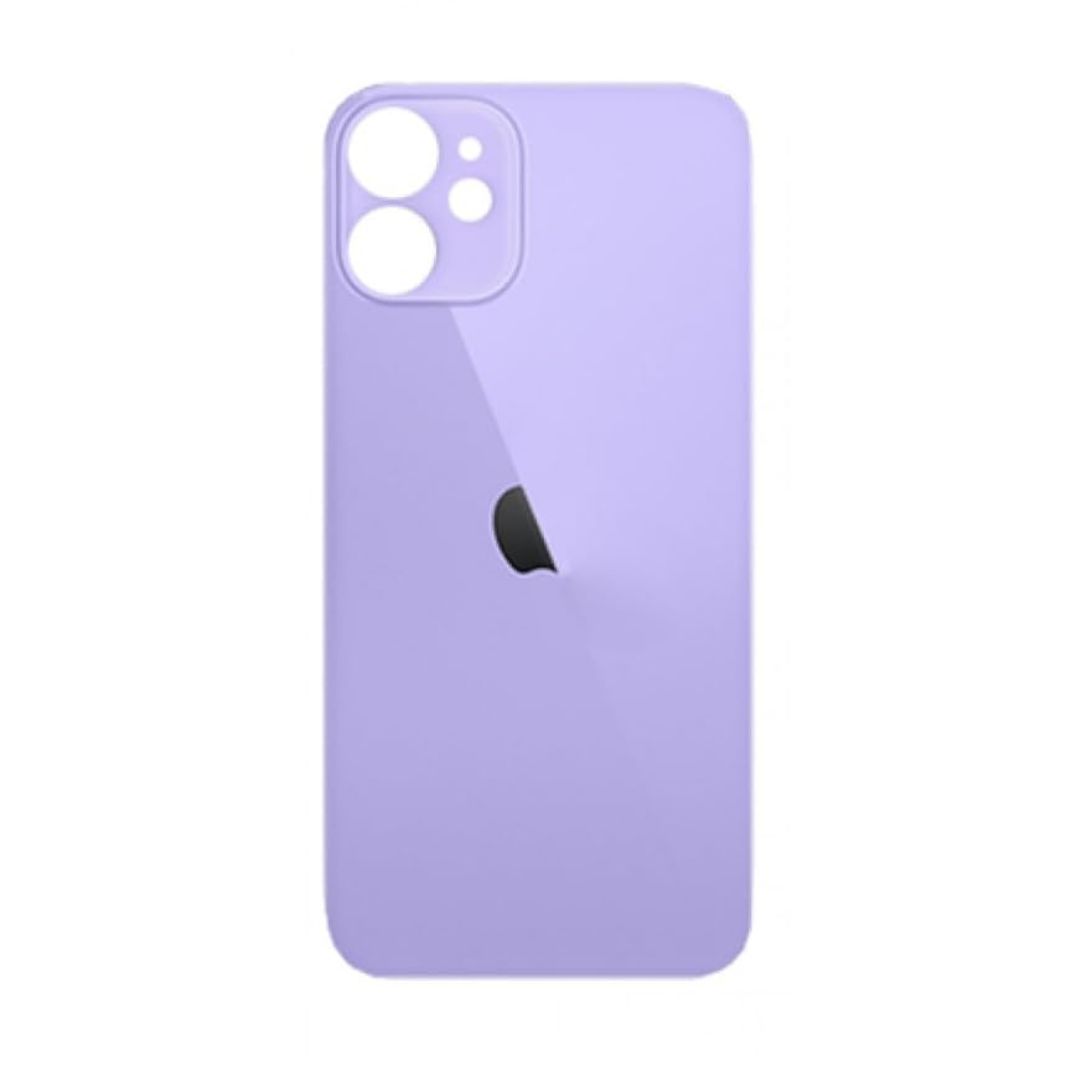 iPhone 12 Back Glass ( Purple )
