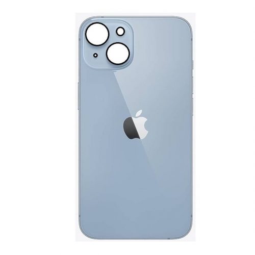 iPhone 14 Back Glass ( Blue )