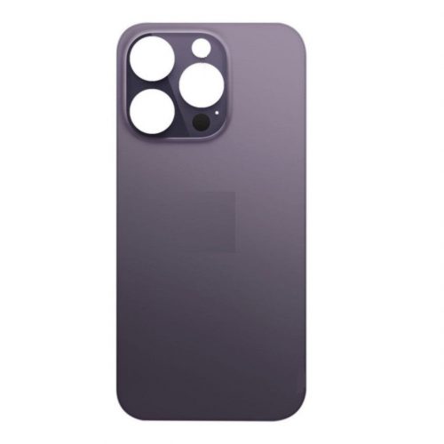 iPhone 14 Pro Back Glass ( Deep Purple )