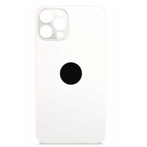 iPhone 11 Pro Back Glass ( White )