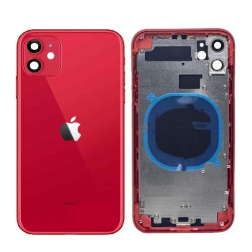 iPhone 11 Back Housing ( Red )