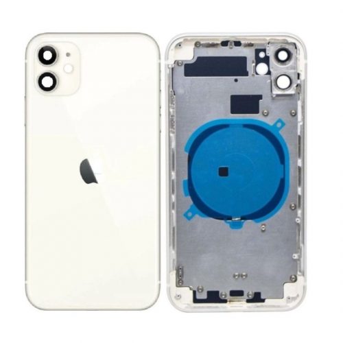 iPhone 11 Back Housing ( White )