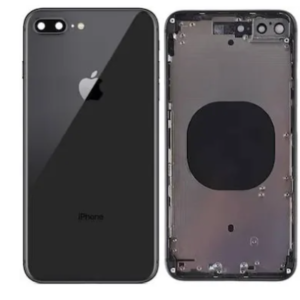 iPhone 8 Plus Back Housing (Black)