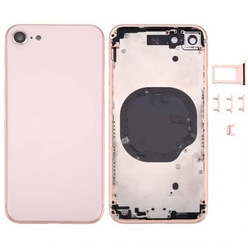 iPhone 8 Back housing (Rose Gold)