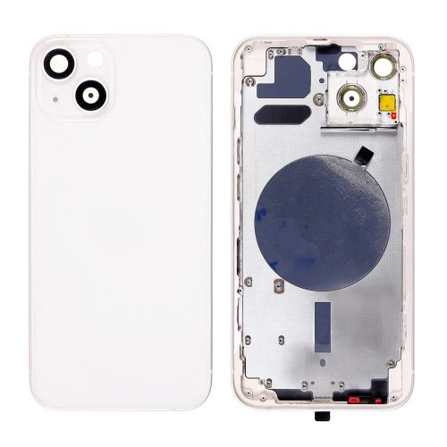 iPhone 13 Back Housing (White)
