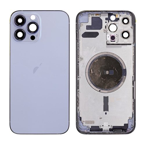 iPhone 13 Pro Back Housing (Blue)