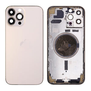 iPhone 13 Pro Back Housing (Gold)