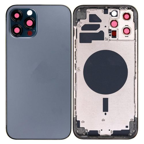iPhone 12 Pro Back Housing (Blue)