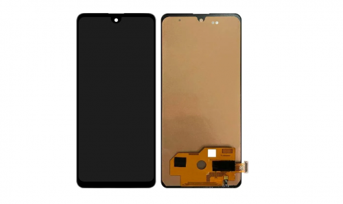 Samsung Galaxy M31s OLED Display